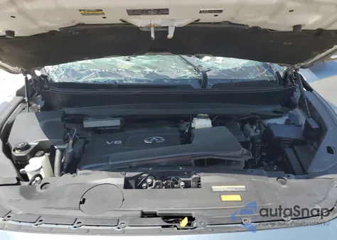 2019 Infiniti Qx60 Luxe из США, поврежденный, VIN 5N1DL0MM4KC565550